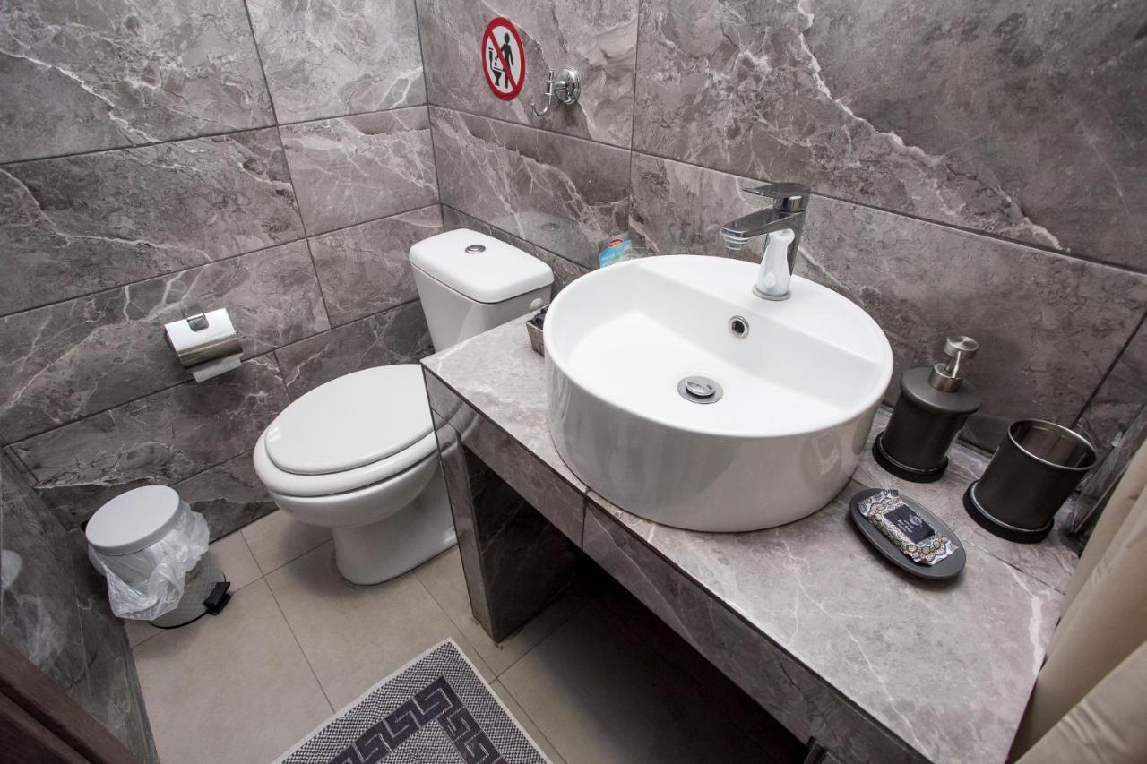 Closer "Penthouse Apartment 1" เทสซาโลนิกิ ภายนอก รูปภาพ