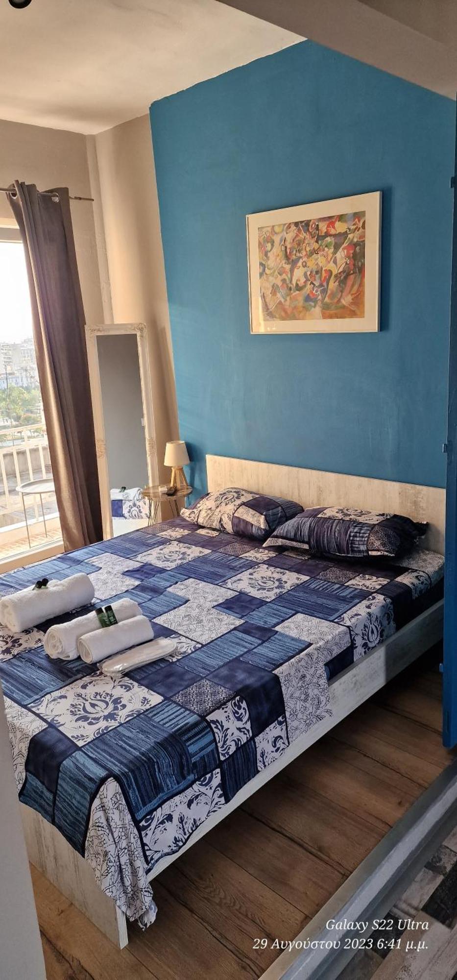 Closer "Penthouse Apartment 1" เทสซาโลนิกิ ภายนอก รูปภาพ