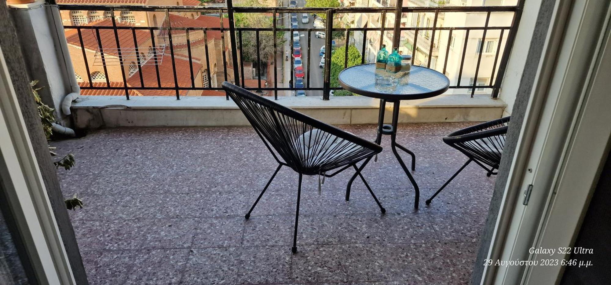 Closer "Penthouse Apartment 1" เทสซาโลนิกิ ภายนอก รูปภาพ
