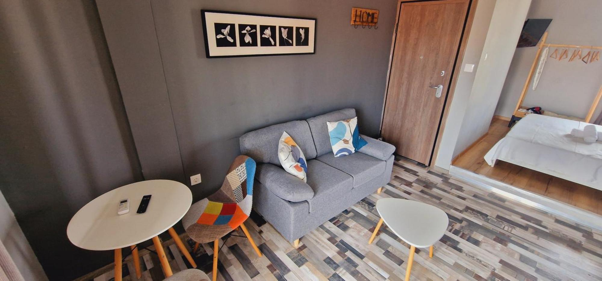 Closer "Penthouse Apartment 1" เทสซาโลนิกิ ภายนอก รูปภาพ