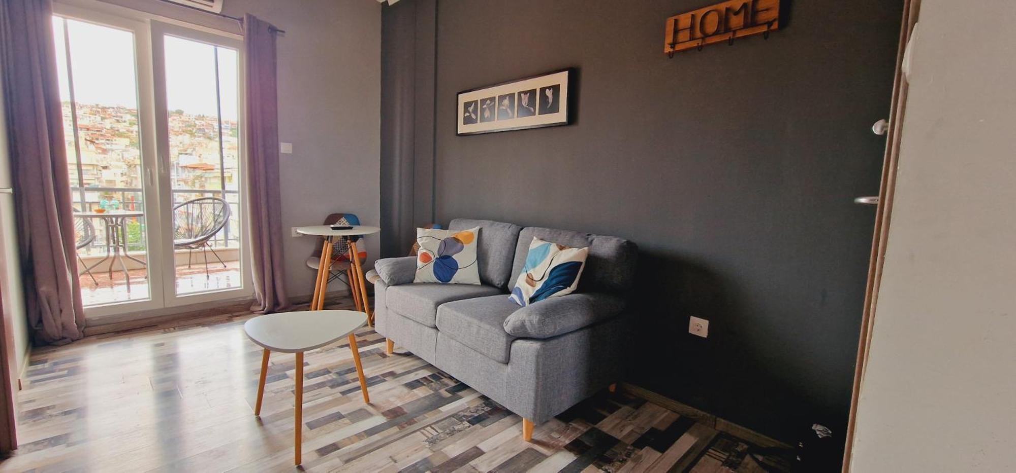 Closer "Penthouse Apartment 1" เทสซาโลนิกิ ภายนอก รูปภาพ