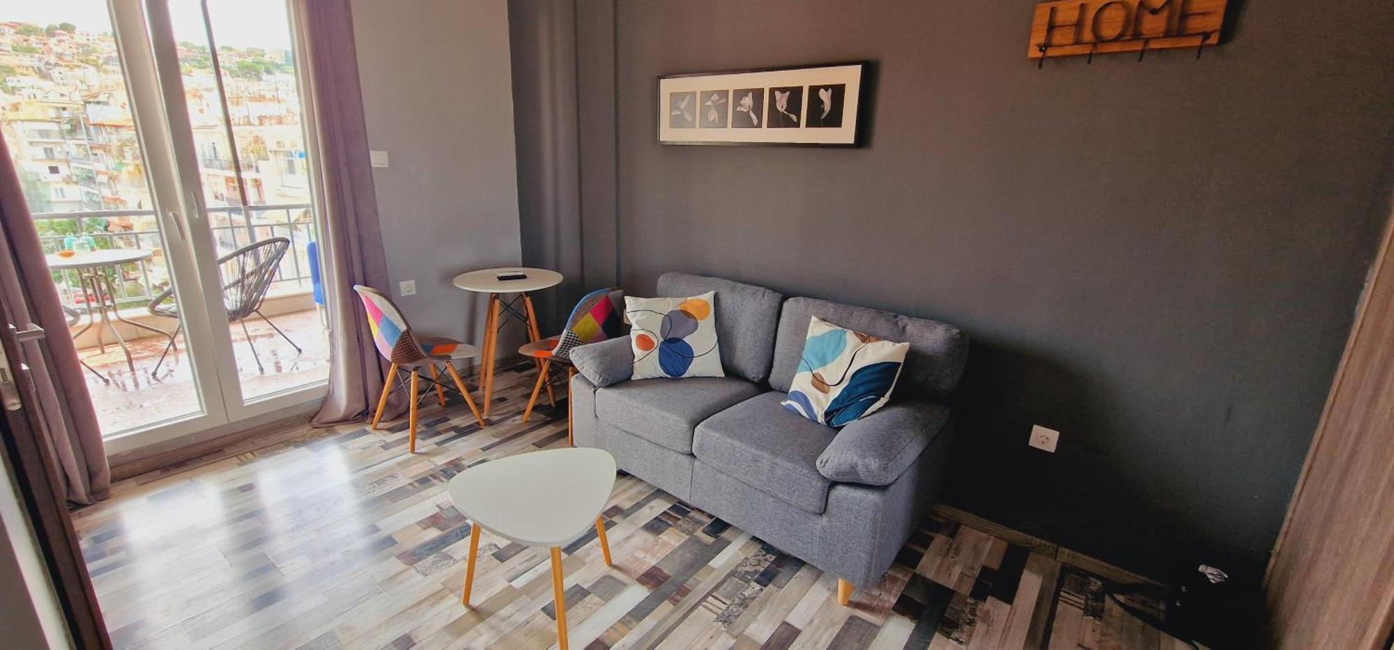 Closer "Penthouse Apartment 1" เทสซาโลนิกิ ภายนอก รูปภาพ
